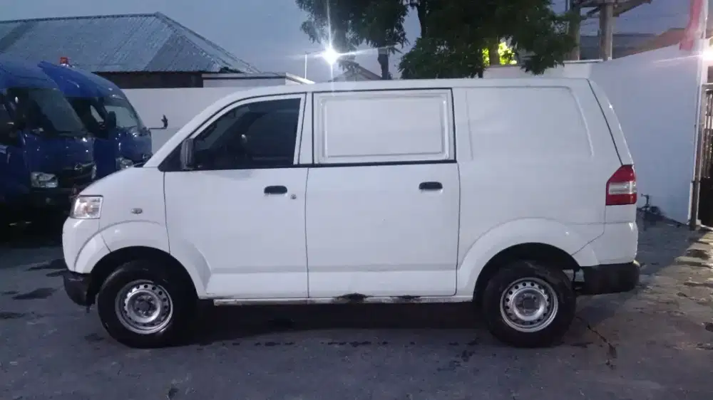 Suzuki APV Blinvan NIK 2022 Murah