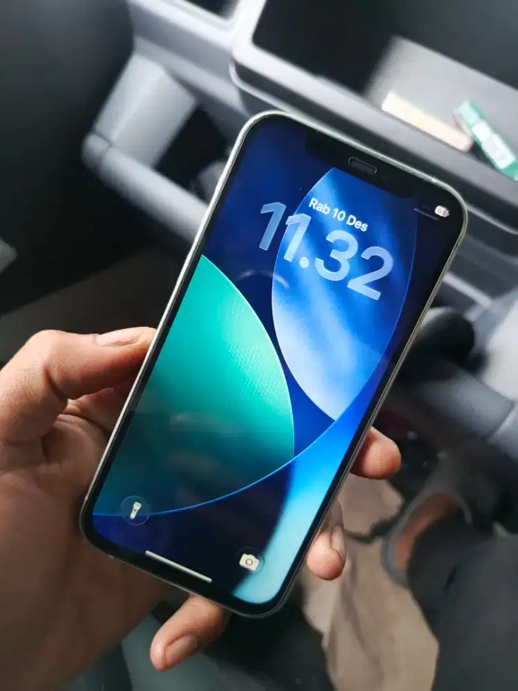 Iphone 12 inter 128gb All Op Lengkap