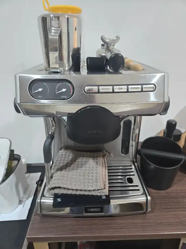 MESIN KOPI CAFE ESPRESSO merk HARIO Japan