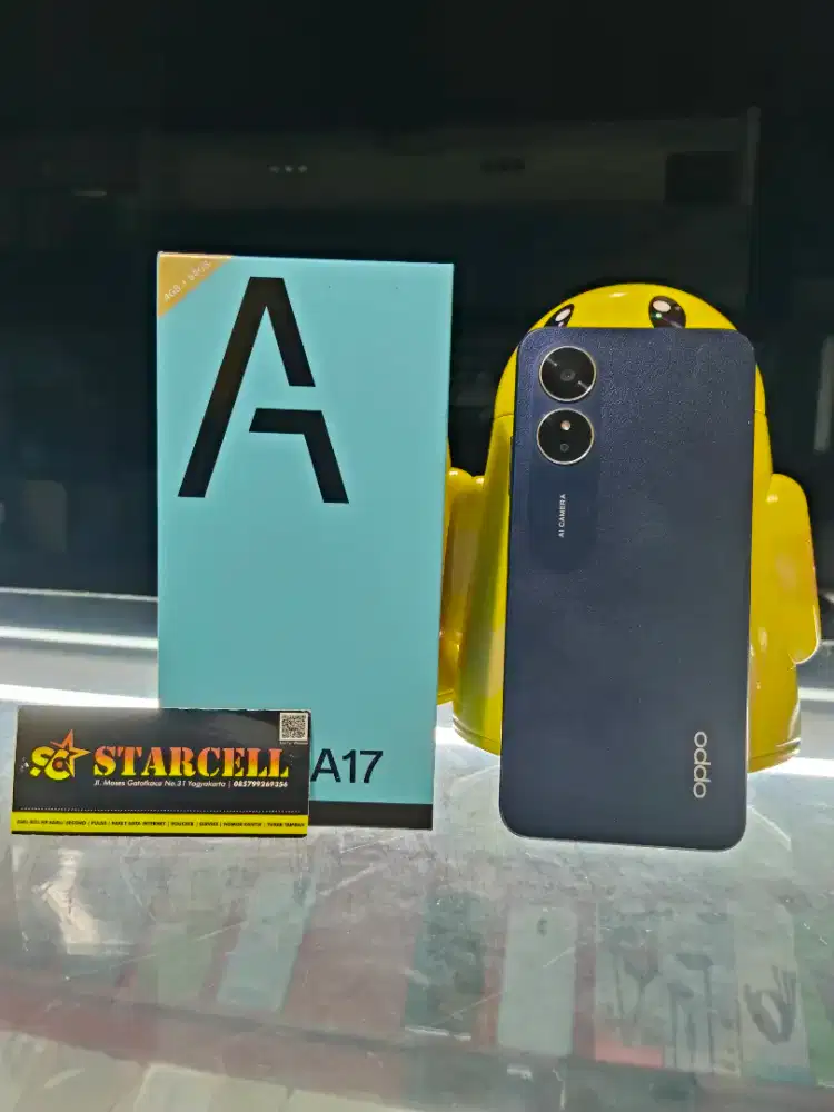 Oppo A17 4GB/64GB