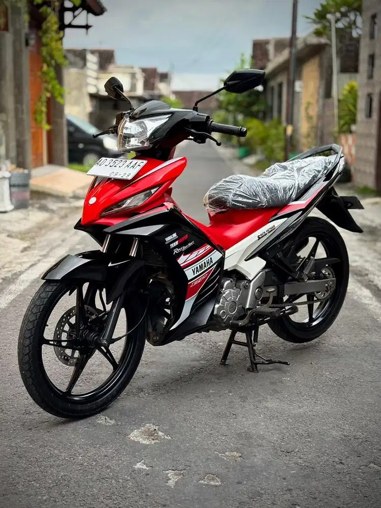 NJMX JUPITER MX 135 Ad karanganyar