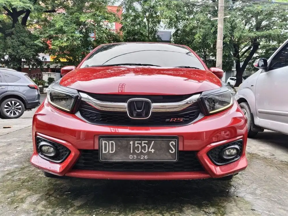 OBRAL MURAH New Brio 1.2 RS E manual 2021 nik 2019 MT 2022 reg 2023 s