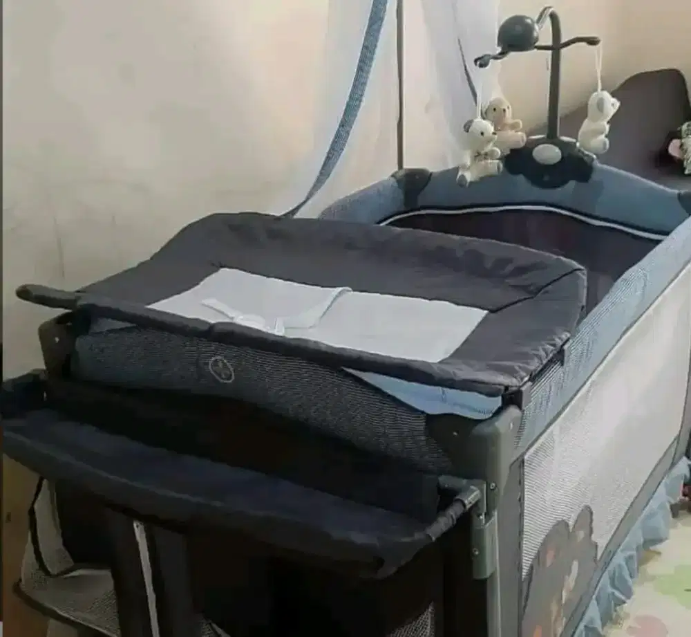 Baby Box Pliko B 1179