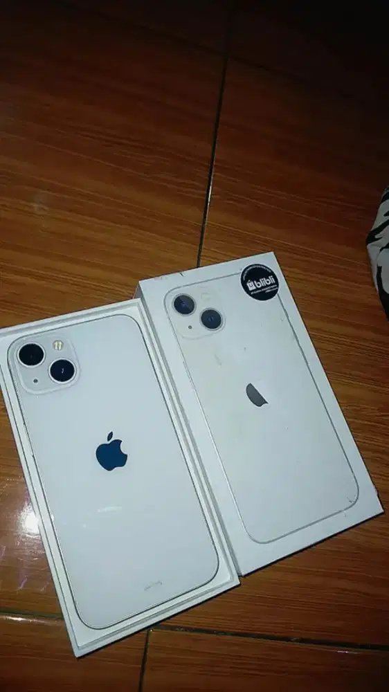 Iphone 13 garansi masih
