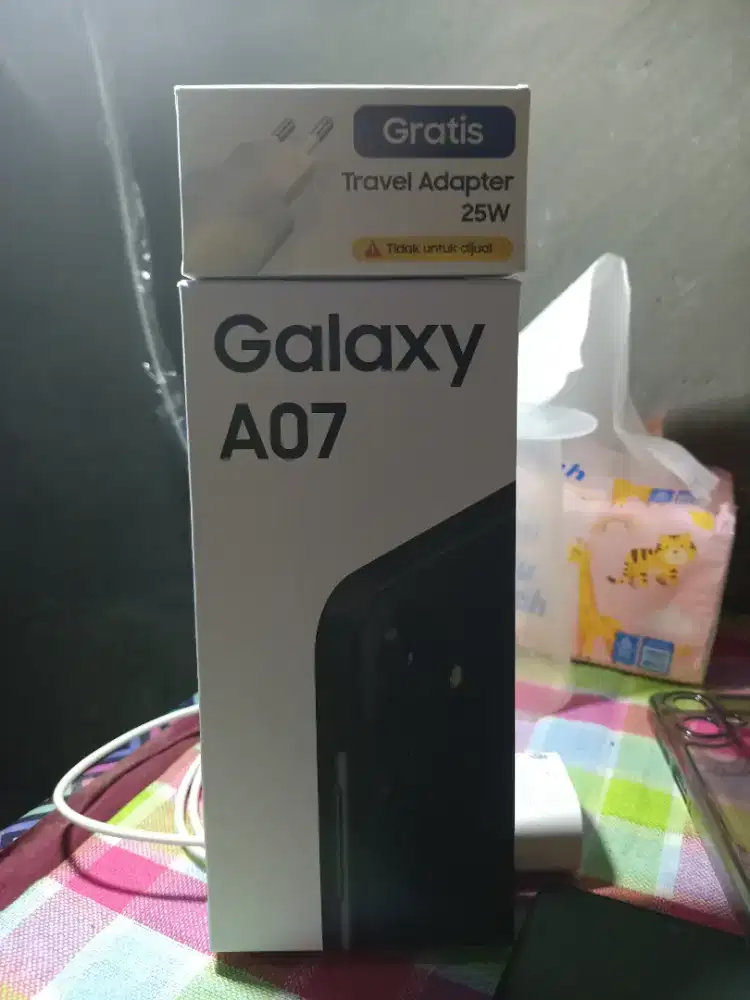 Samsung A07 Baru