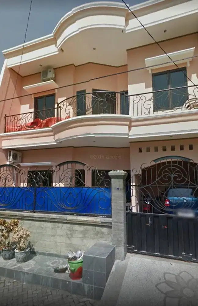 RUMAH KOS 9 KAMAR FULL AC ,2LT,FULL FURNISH,DEKAT KAMPUS,UPN, ITS,Merr