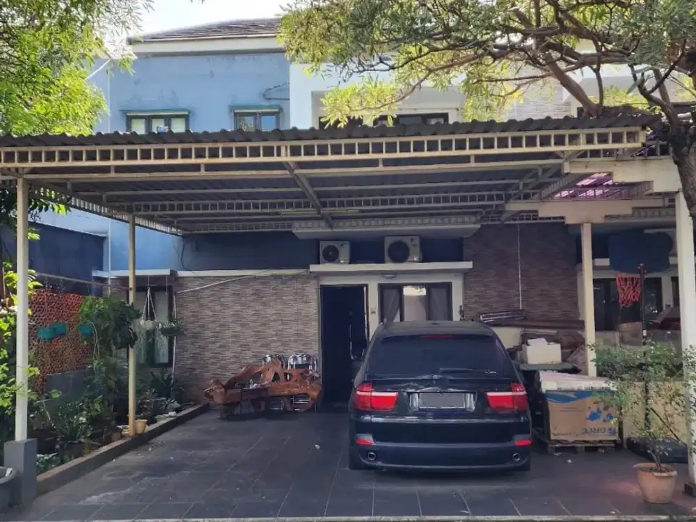 Rumah Cluster Paling Murah Termurah Dibawah Harga Pasaran Cluster Orange Ville Town House Kebon Jeruk Kebon Jeruk Jakarta Barat