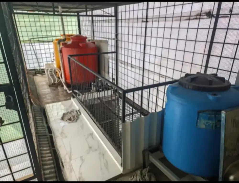 Toren air pinguin 1500 liter