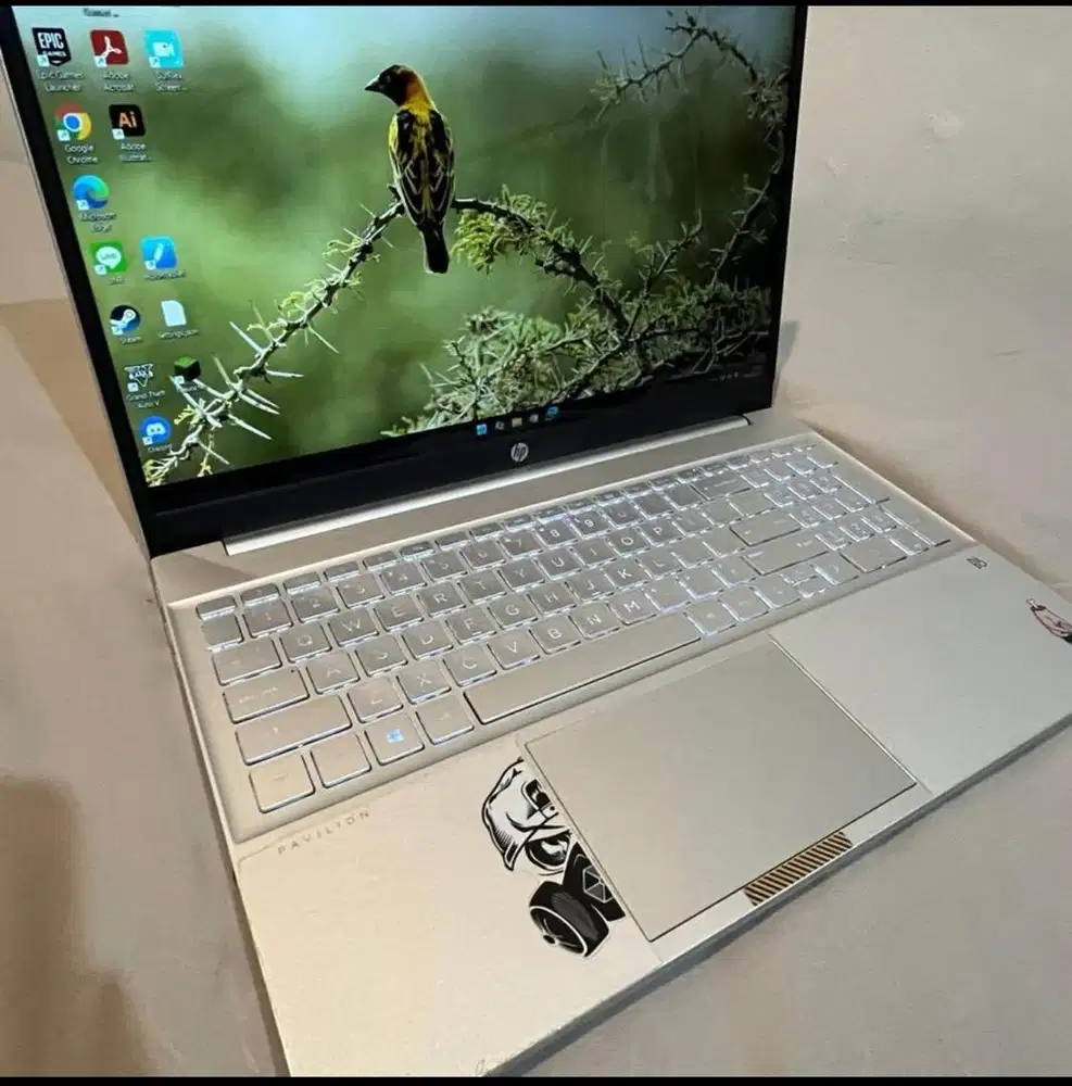 LAPTOP HP PAVILION 15