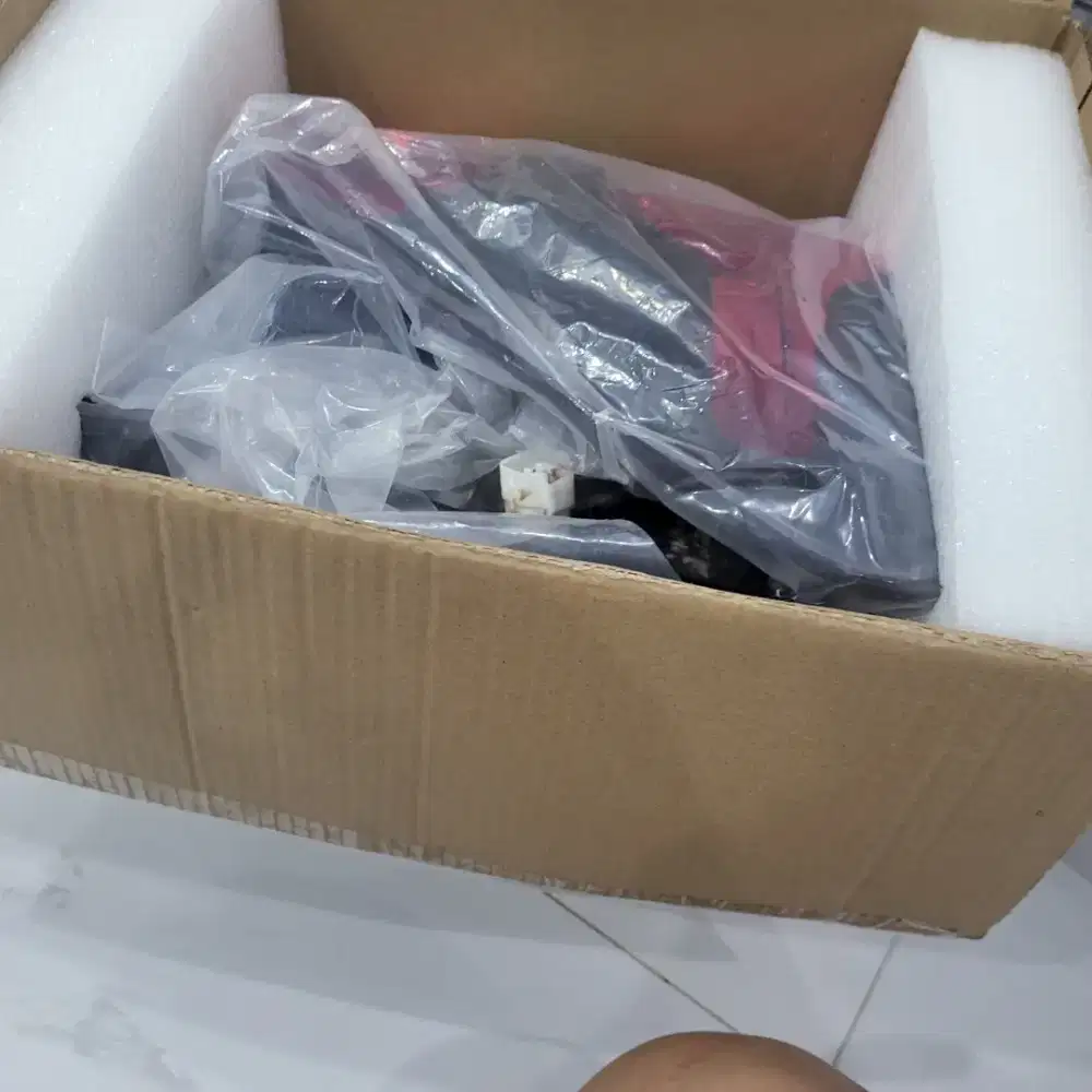 Lampu Hilux tipe G dan E