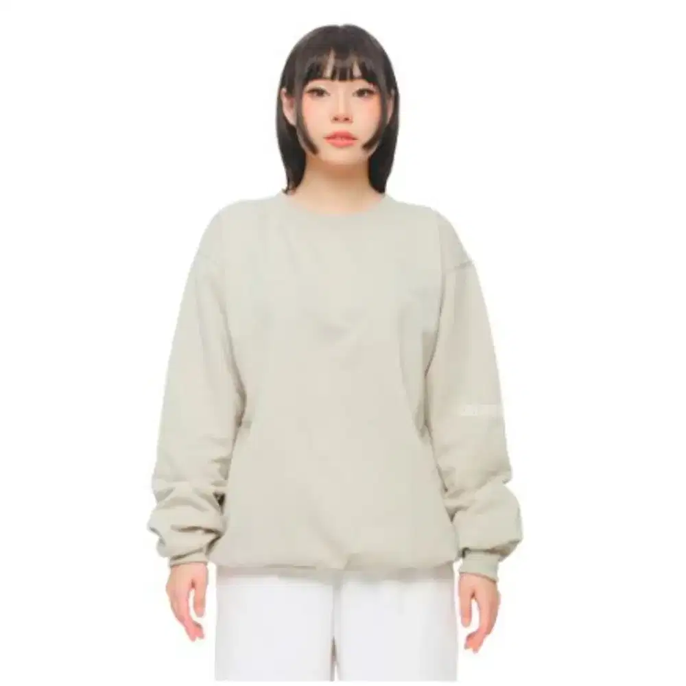 Basic Sweater Polos Size M