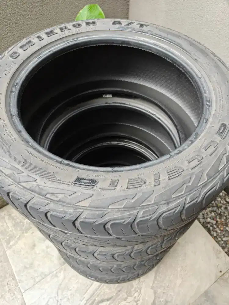 Ban omikron 285 50 r20