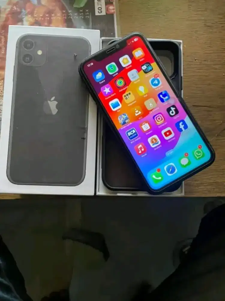 Iphone 11 128GB