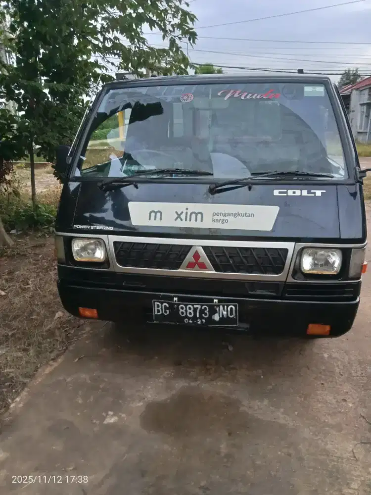 Jasa angkutan barang