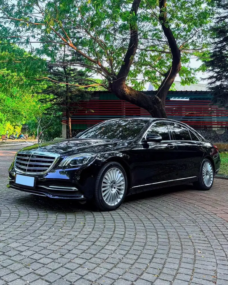 Mercedes Benz S450L 2018