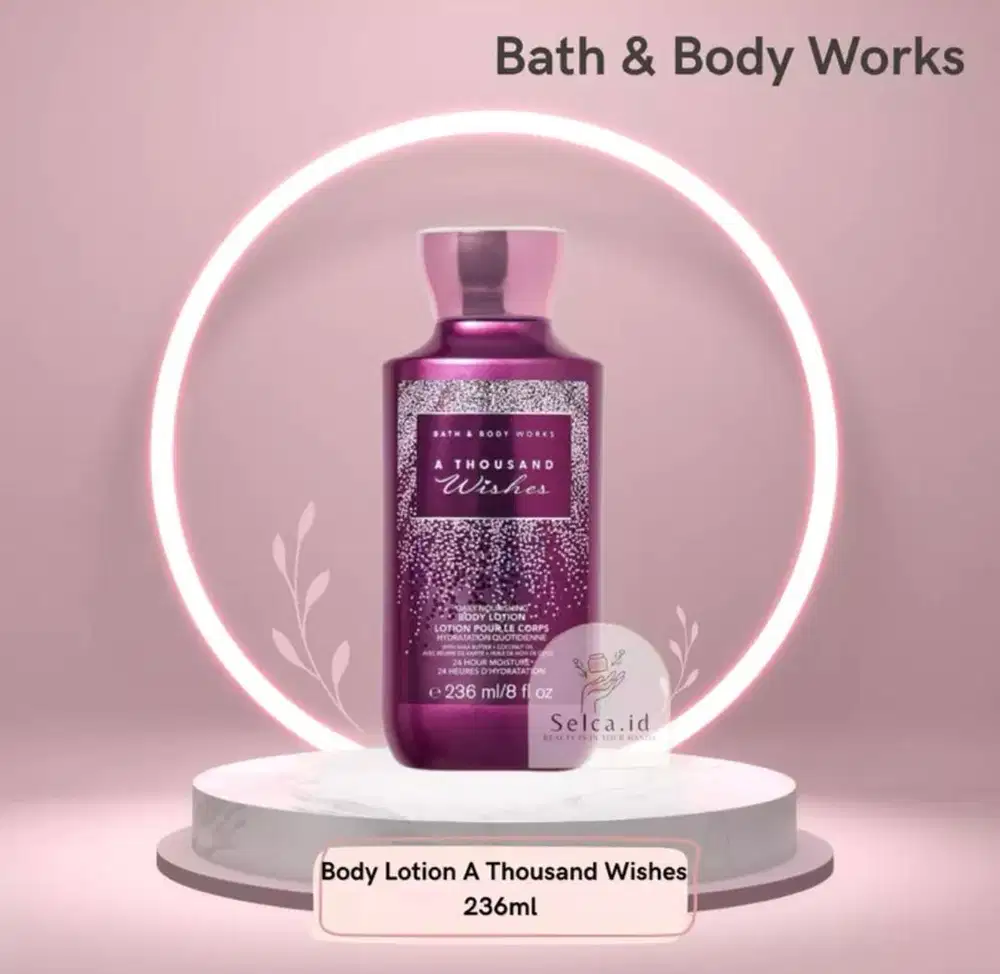 Body lotion BBW 236ml