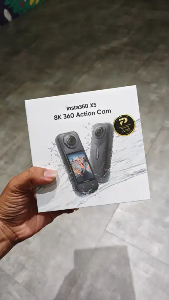 Insta360 x5 like new