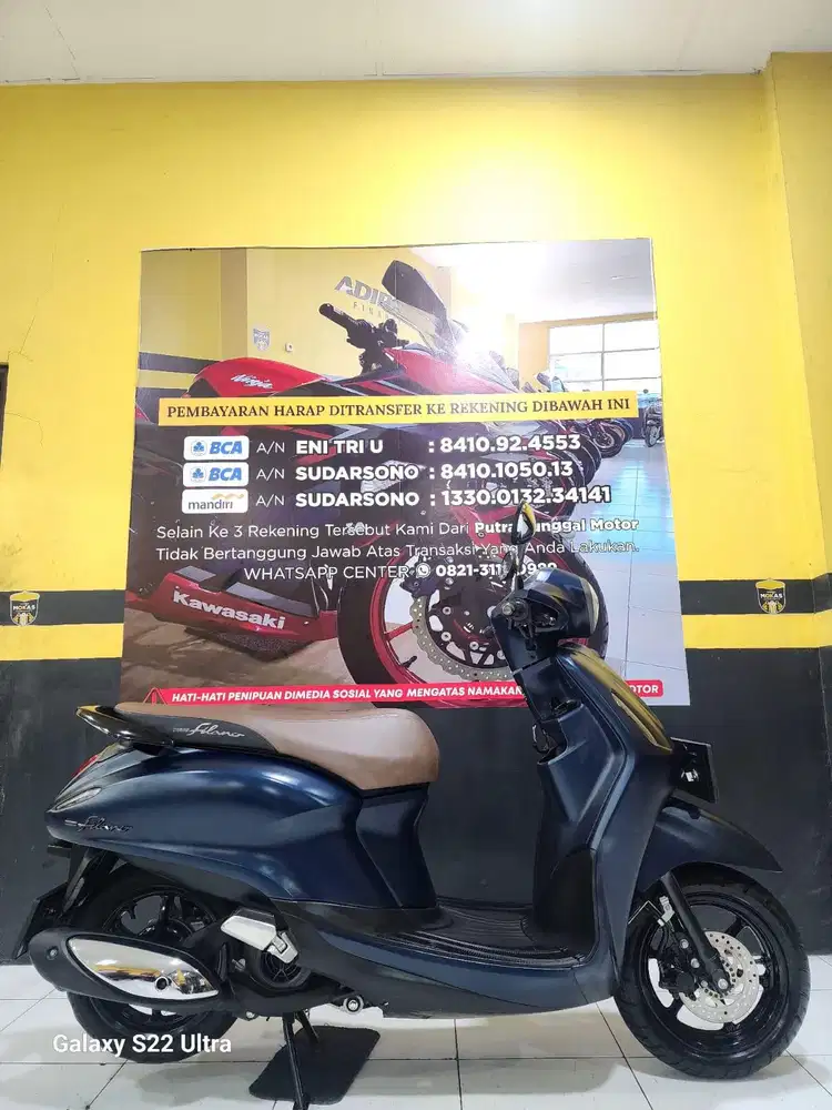 Jual cash kredit grand filano