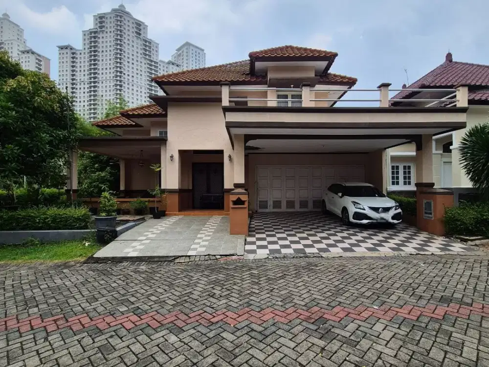 DIJUAL RUMAH PAKUWON INDAH MURAH HANYA 20JT PER M