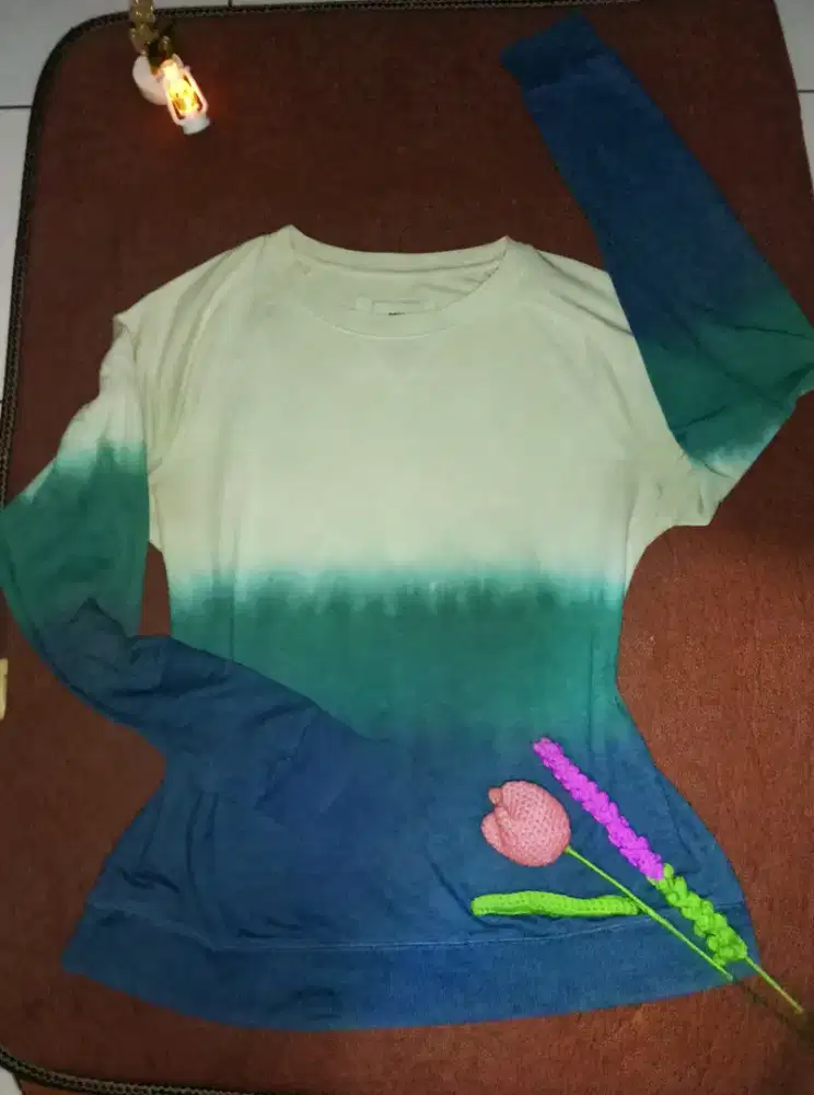 Baju wanita gradasi - HSC 2025