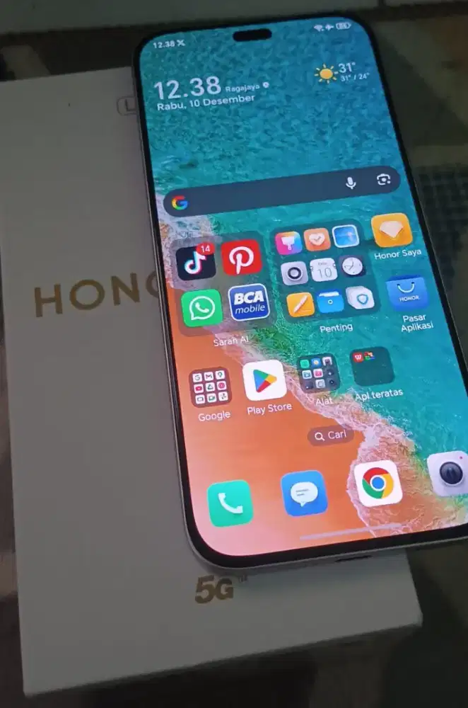 Honor 400 Lite 5G by Huawei