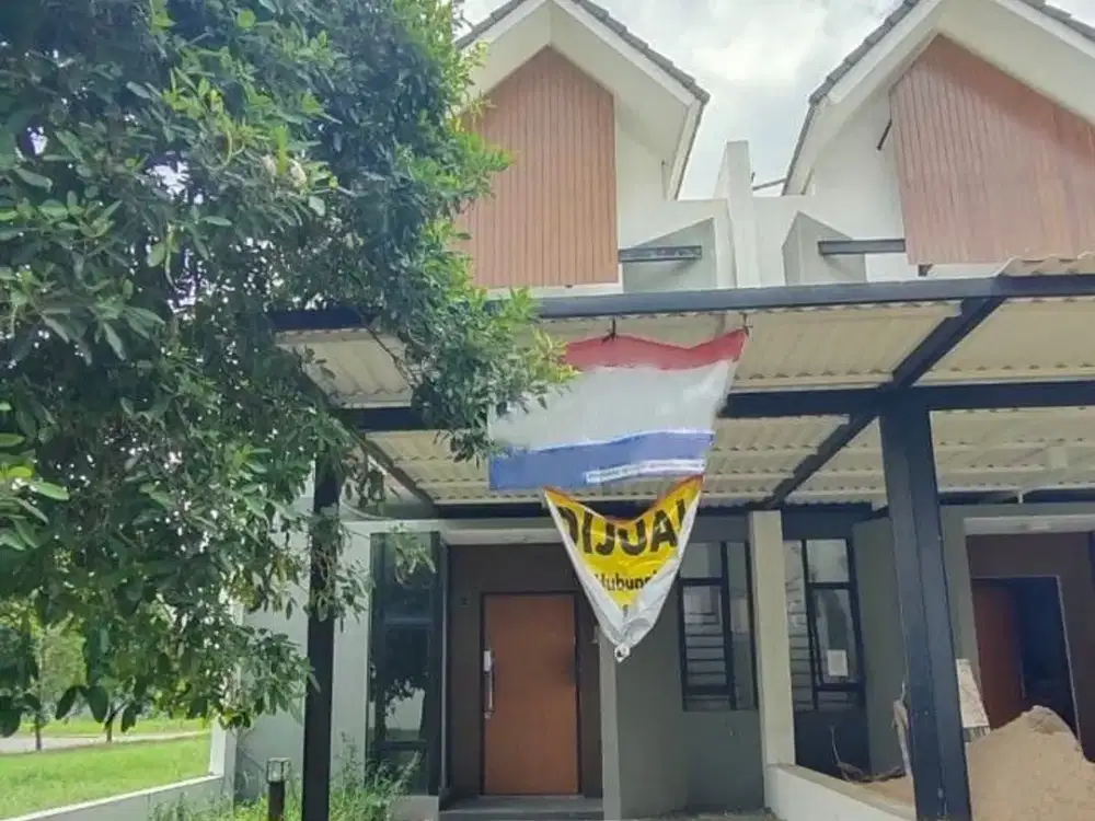 Rumah Cluster Paling Murah Termurah Dibawah Harga Pasaran Perumahan Metland Menteng Cluster Jura Eolia Ujung Menteng Cakung Jakarta Timur