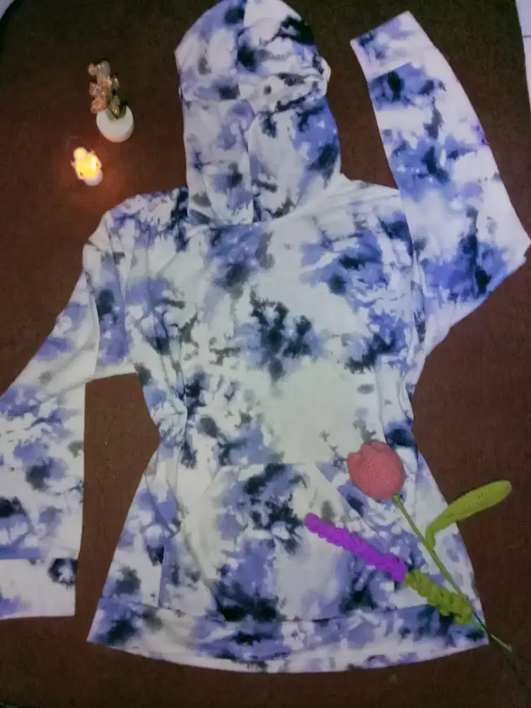 Hoodie wanita tid day - HSC 2025