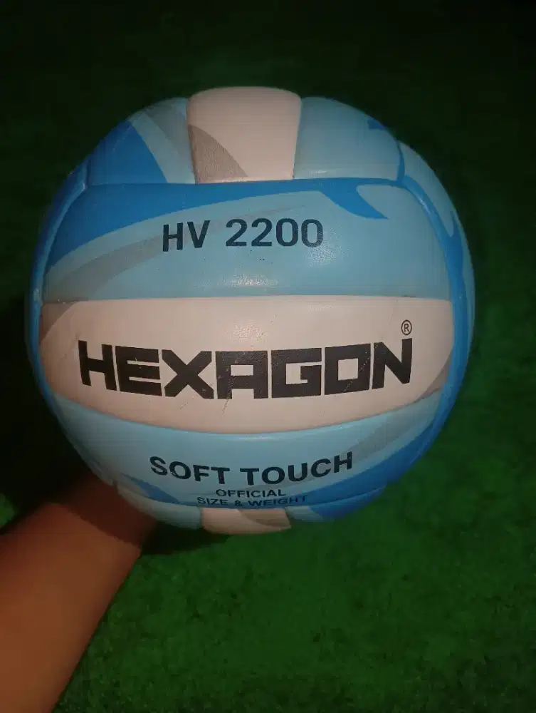 Bola Volly Hexagon