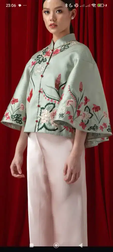 Di butuhkan penjahit halus untuk butik frilen harian bisa