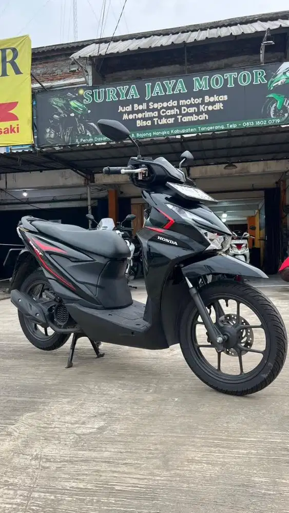 Honda Beat th 2025 km 7rebu