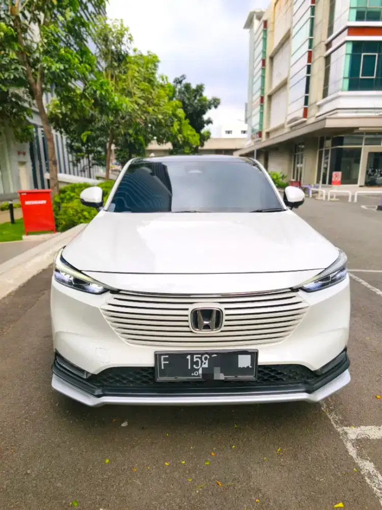 HONDA HRV SE AT 2022