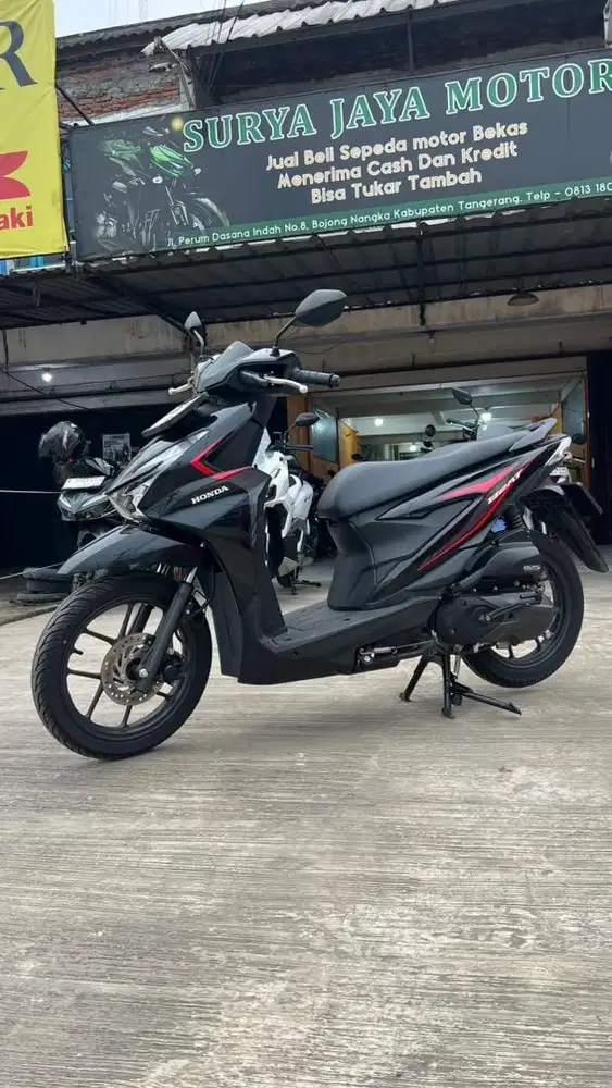 Honda Beat th 2025 low km