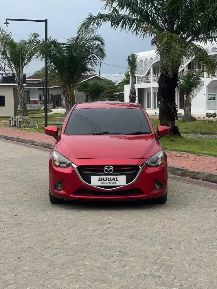 MAZDA 2 R 1.5 AT SKYACTIV