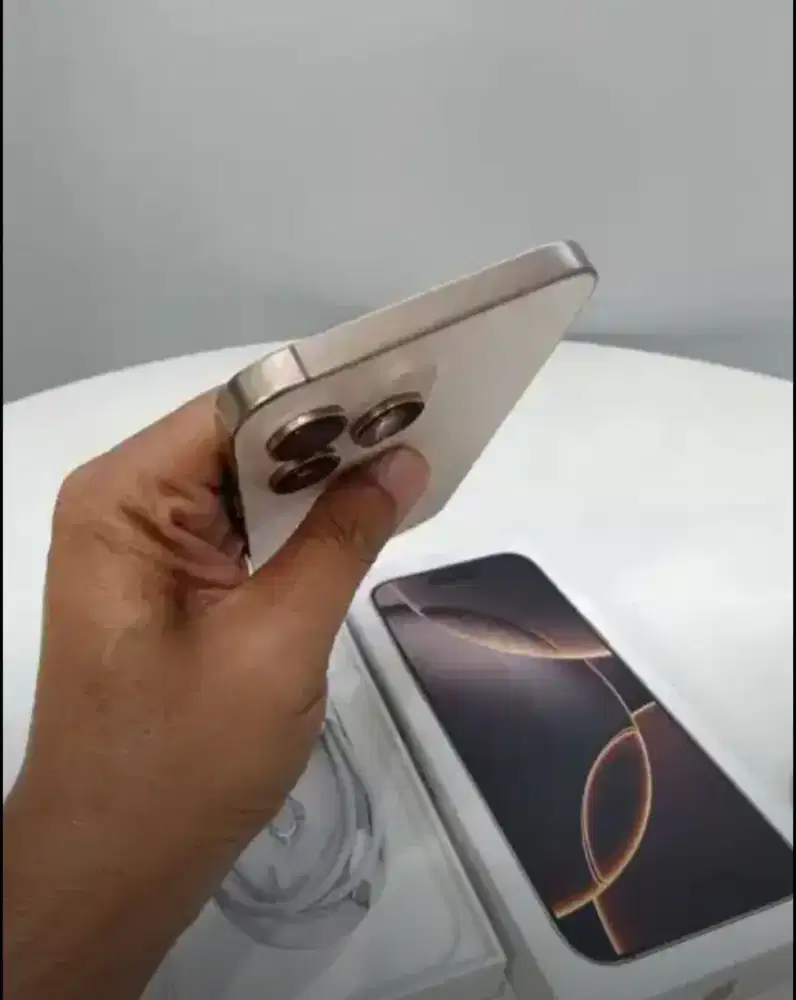 Iphone 16 promax 1tb garansi resmi ibox