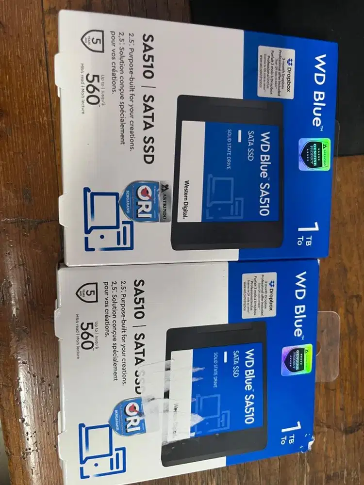 ssd wd blue 1tb