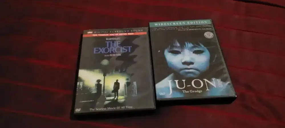 Dvd the exorcist (1973)
