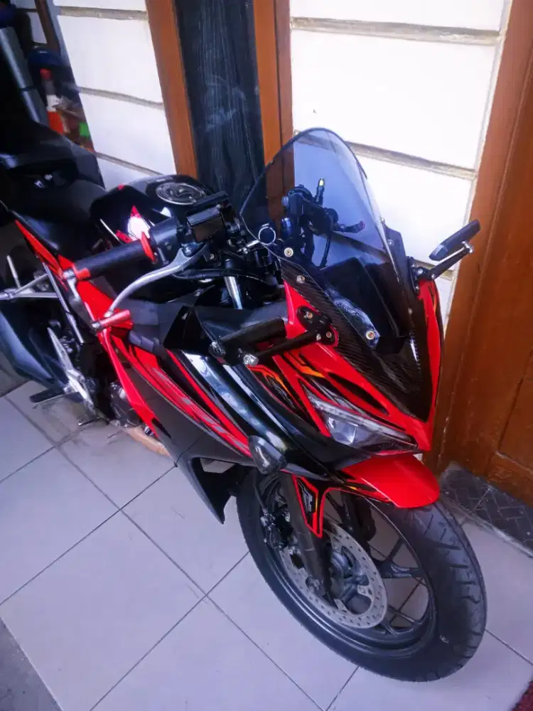Jual cepat, motor masih mulus cod