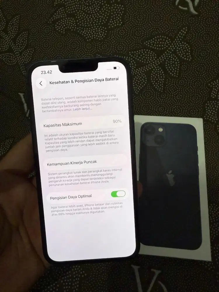 iphone 13 128gb ibox