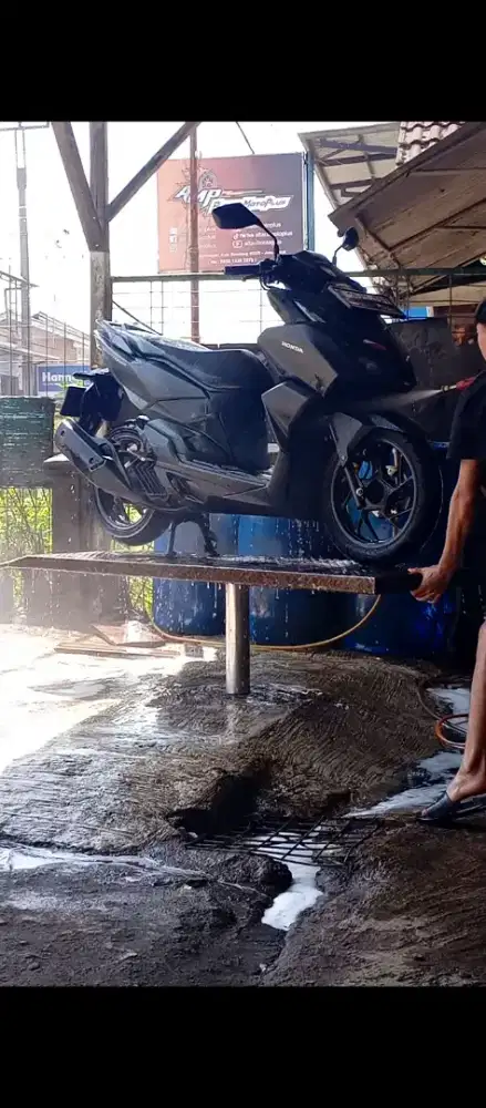 Jual motor Honda Vario 160