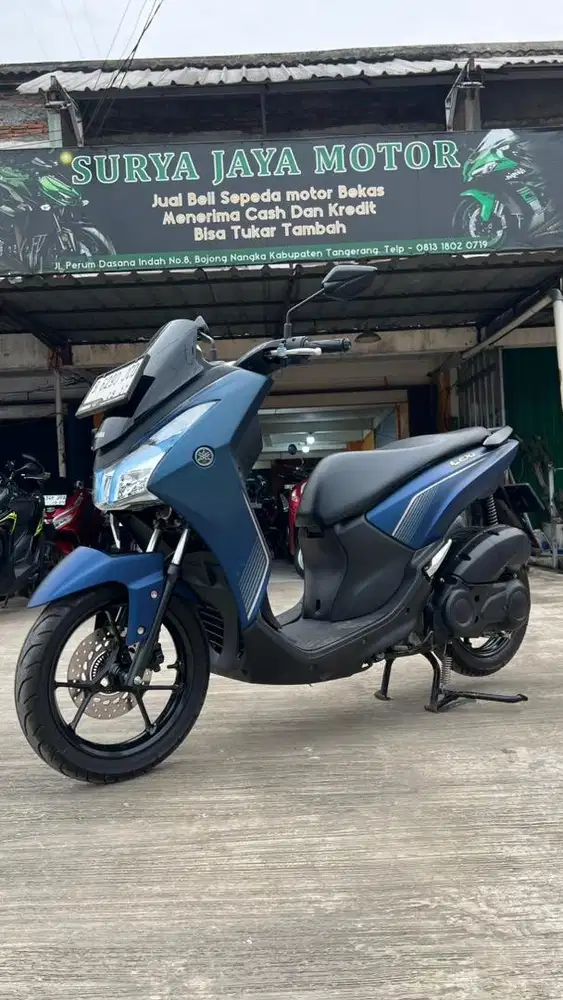 Yamaha Lexy km 3rebu Orijinal