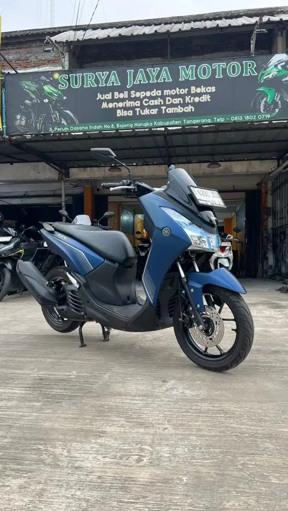 Lexy Orijinal km 3rebu Mulus