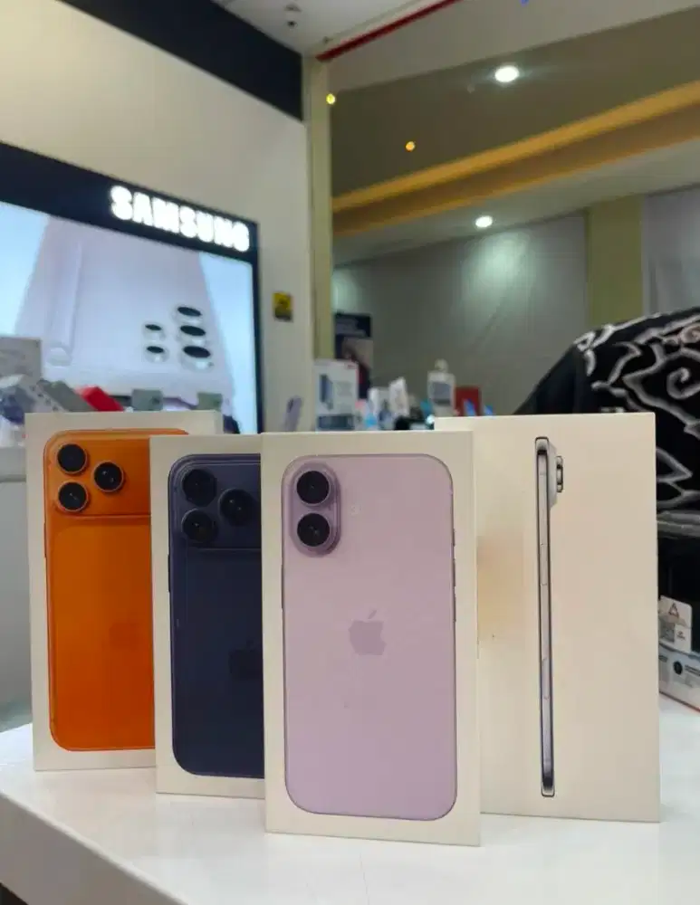 IPHONE 17 PRO MAX 256 ORANGE NEW IBOX