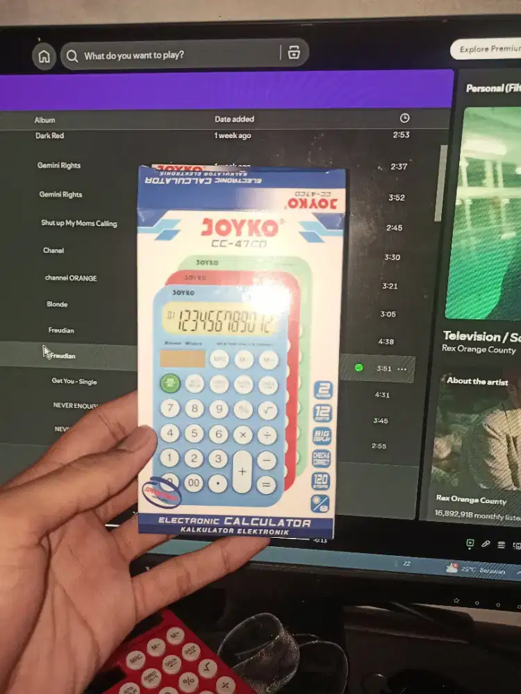 Kalkulator Joyko CC-47CO