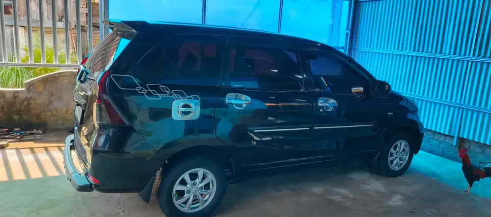 Toyota Avanza 2013 Bensin