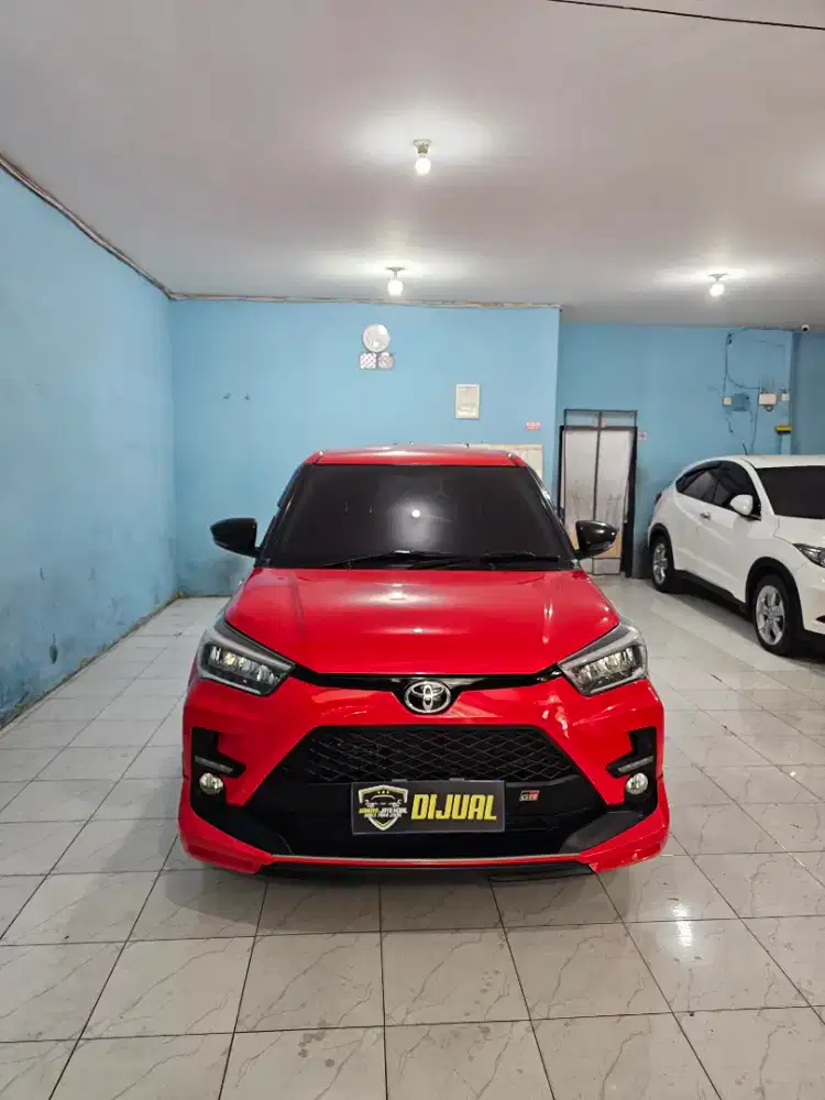 Toyota Raize 1.0 GR Turbo TSS Matic 2024, wrv matic, hrv matic,