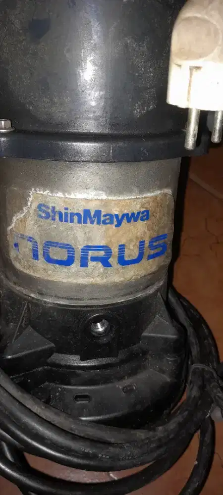 Mesin Celup NORUS SHINMAYWA CRS401S 250 watt