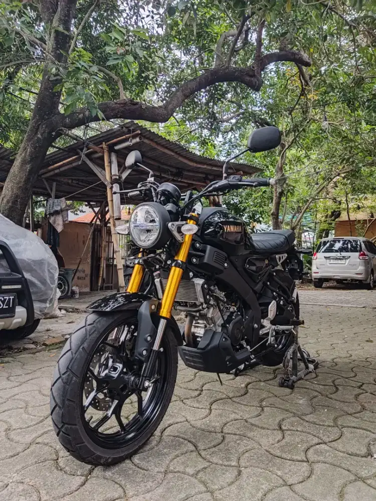 XSR TERMURAH KM 1000 2025