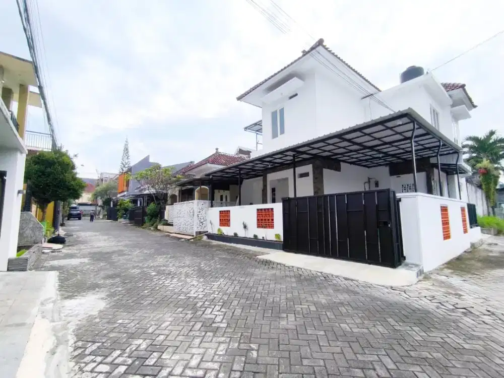 Rumah Kost Full Penghuni Tarif 1,8juta Lokasi Bendungan Sigura Gura omset 13juta/bulan