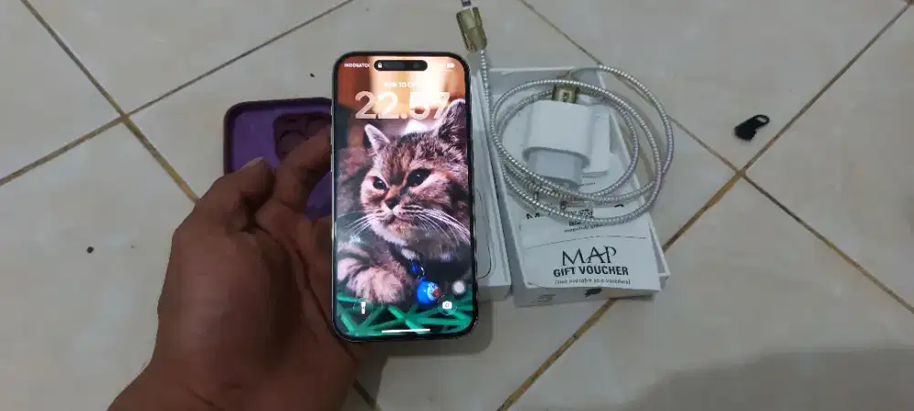 IPHONE 14PRO 128 EX IBOX FULLSET