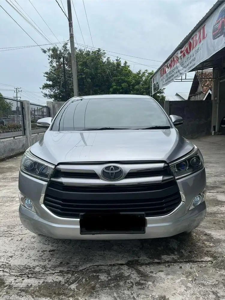 Reborn 2.4 V Autometik diesel 2017 solar